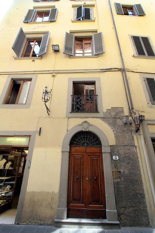 Condotta House B&B Florenz Exterior foto
