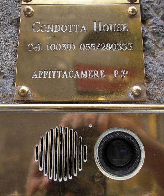 Condotta House B&B Florenz Exterior foto