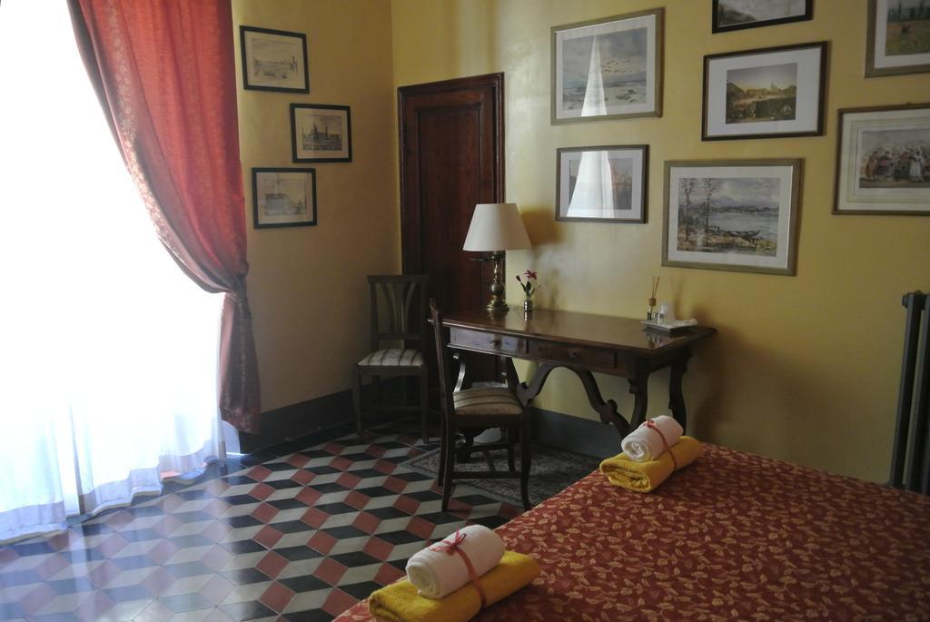 Condotta House B&B Florenz Exterior foto
