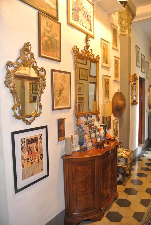 Condotta House B&B Florenz Exterior foto