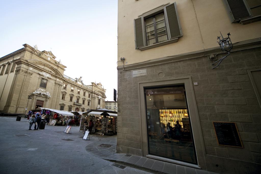 Condotta House B&B Florenz Exterior foto