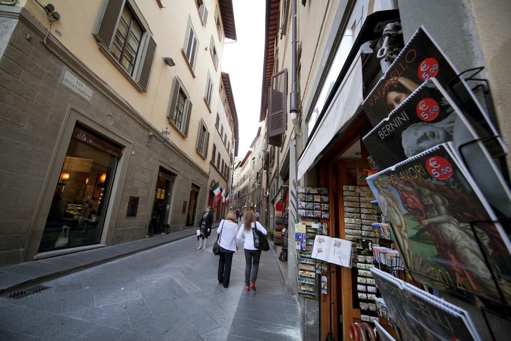 Condotta House B&B Florenz Exterior foto