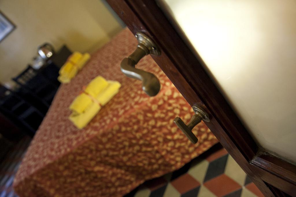 Condotta House B&B Florenz Exterior foto
