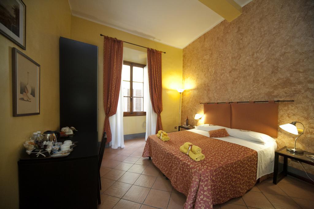 Condotta House B&B Florenz Zimmer foto